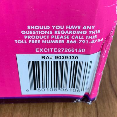 LOT 39 A: NIP Playmobil City Life School Bus, Excite Kids Stuff Pirate Playset, & Baby Dolls Playset