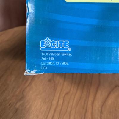 LOT 39 A: NIP Playmobil City Life School Bus, Excite Kids Stuff Pirate Playset, & Baby Dolls Playset