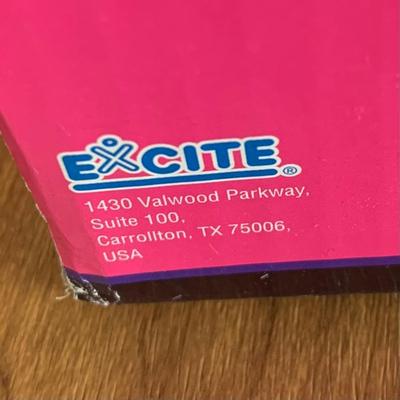 LOT 39 A: NIP Playmobil City Life School Bus, Excite Kids Stuff Pirate Playset, & Baby Dolls Playset