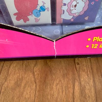 LOT 39 A: NIP Playmobil City Life School Bus, Excite Kids Stuff Pirate Playset, & Baby Dolls Playset