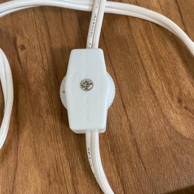 LOT 40 A: Thomas The Tank Engine Collection; Teaching Talking Clock, Happiness Express Portable Lamp, VHS's, DVD, Curtains, Flat...