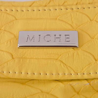 LOT 41B: Two New Miche Purses with 1 Interchangeable Handle