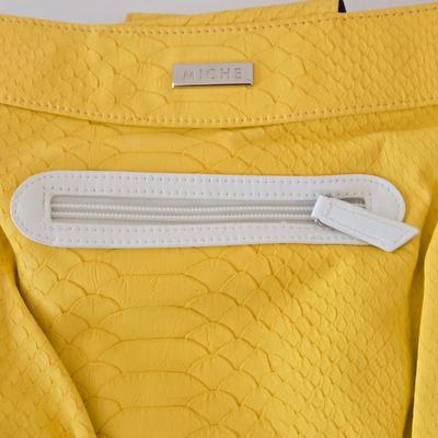 LOT 41B: Two New Miche Purses with 1 Interchangeable Handle