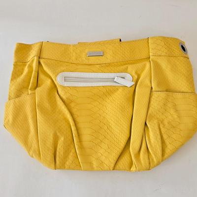 LOT 41B: Two New Miche Purses with 1 Interchangeable Handle