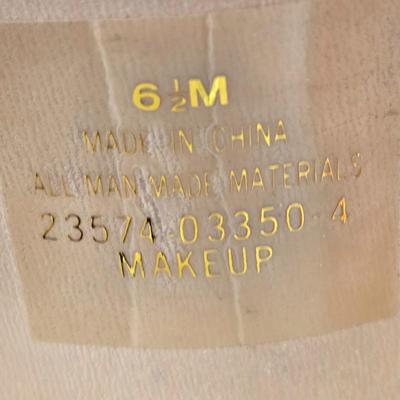 LOT 45B: Three Pair Gently Worn Bakers Dress Sandals Size 6.5