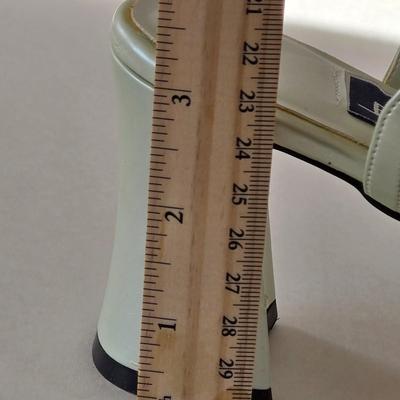 LOT 45B: Three Pair Gently Worn Bakers Dress Sandals Size 6.5