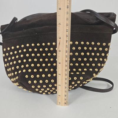 LOT 46B: Gently Used Lucci , Nine West, MHNY, & Kate Spade Handbags