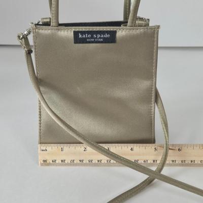 LOT 46B: Gently Used Lucci , Nine West, MHNY, & Kate Spade Handbags