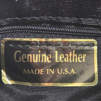 LOT 46B: Gently Used Lucci , Nine West, MHNY, & Kate Spade Handbags