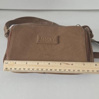 LOT 46B: Gently Used Lucci , Nine West, MHNY, & Kate Spade Handbags