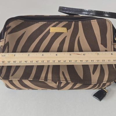 LOT 46B: Gently Used Lucci , Nine West, MHNY, & Kate Spade Handbags