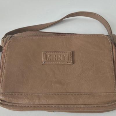 LOT 46B: Gently Used Lucci , Nine West, MHNY, & Kate Spade Handbags