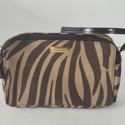 LOT 46B: Gently Used Lucci , Nine West, MHNY, & Kate Spade Handbags