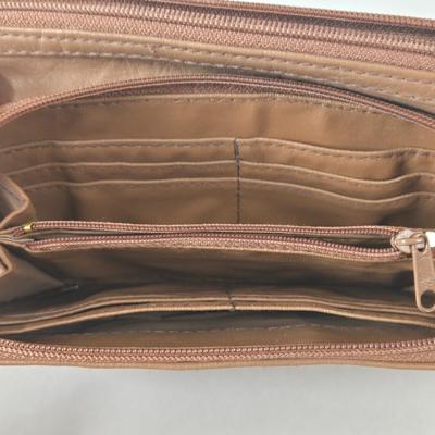 LOT 46B: Gently Used Lucci , Nine West, MHNY, & Kate Spade Handbags