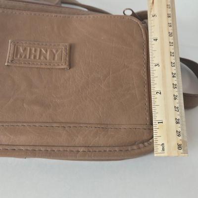 LOT 46B: Gently Used Lucci , Nine West, MHNY, & Kate Spade Handbags