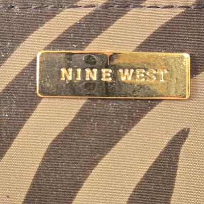 LOT 46B: Gently Used Lucci , Nine West, MHNY, & Kate Spade Handbags