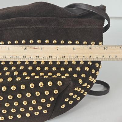 LOT 46B: Gently Used Lucci , Nine West, MHNY, & Kate Spade Handbags