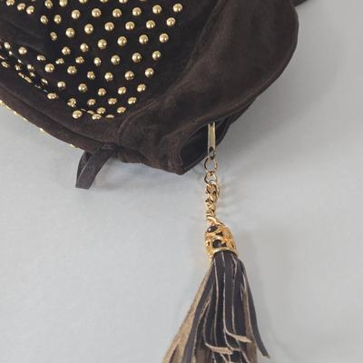 LOT 46B: Gently Used Lucci , Nine West, MHNY, & Kate Spade Handbags