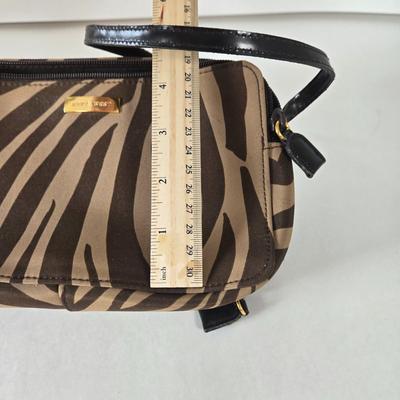 LOT 46B: Gently Used Lucci , Nine West, MHNY, & Kate Spade Handbags