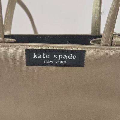 LOT 46B: Gently Used Lucci , Nine West, MHNY, & Kate Spade Handbags