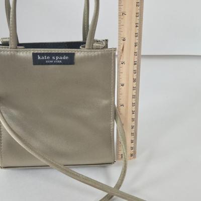 LOT 46B: Gently Used Lucci , Nine West, MHNY, & Kate Spade Handbags