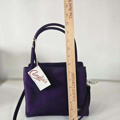 LOT 47B: Gently Used Candie's, Unknown Brand, Best United Garment Co., and DonnaKaran Handbags