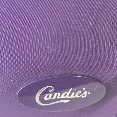 LOT 47B: Gently Used Candie's, Unknown Brand, Best United Garment Co., and DonnaKaran Handbags