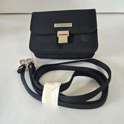 LOT 47B: Gently Used Candie's, Unknown Brand, Best United Garment Co., and DonnaKaran Handbags