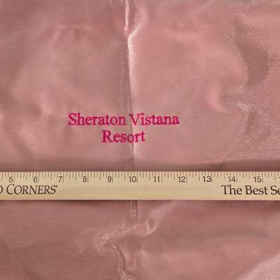 LOT 49A: Three New Sheraton Vistana Resort Tote Bags