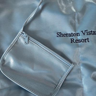 LOT 49A: Three New Sheraton Vistana Resort Tote Bags
