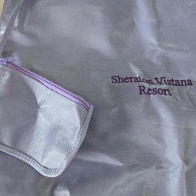 LOT 49A: Three New Sheraton Vistana Resort Tote Bags