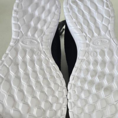 LOT 51A: New Athletic Works Shoes Size 7 & Gently Worn Nike Flex TR 6 Shoes Size 8