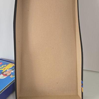 LOT 53B: Vintage Hasbro Pokemon Master Trainer Game