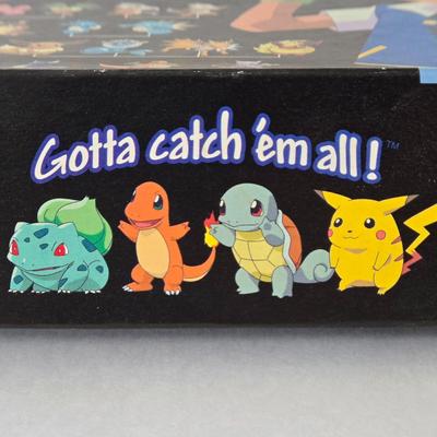LOT 53B: Vintage Hasbro Pokemon Master Trainer Game