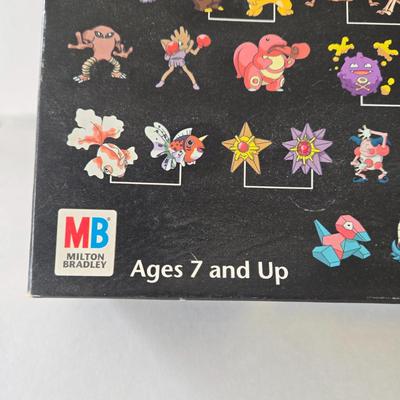 LOT 53B: Vintage Hasbro Pokemon Master Trainer Game