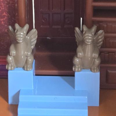 LOT 54B: Vintage Disney World Haunted Mansion