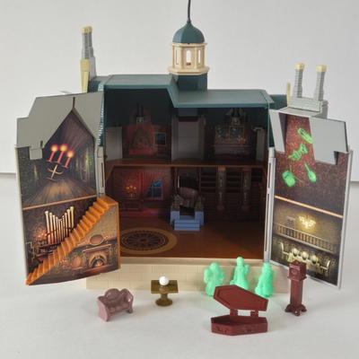 LOT 54B: Vintage Disney World Haunted Mansion