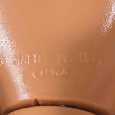 LOT 55B: Variety of Barbies, Ken, 2 Galooob Spice Girls, Britney Spears, and Elvis Dolls