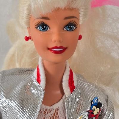 LOT 55B: Variety of Barbies, Ken, 2 Galooob Spice Girls, Britney Spears, and Elvis Dolls