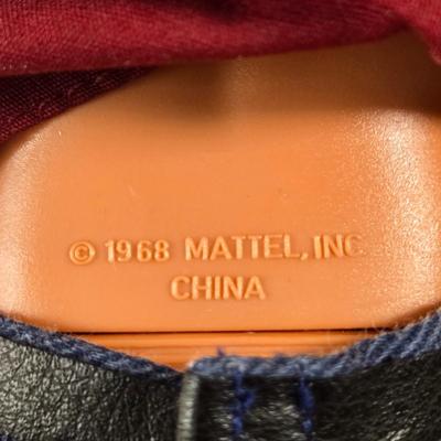 LOT 55B: Variety of Barbies, Ken, 2 Galooob Spice Girls, Britney Spears, and Elvis Dolls