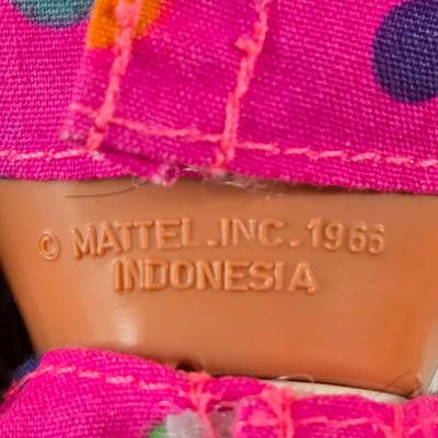 LOT 55B: Variety of Barbies, Ken, 2 Galooob Spice Girls, Britney Spears, and Elvis Dolls