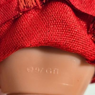 LOT 55B: Variety of Barbies, Ken, 2 Galooob Spice Girls, Britney Spears, and Elvis Dolls