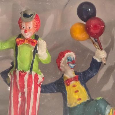 LOT 56B: New in Box Lemax Carnival Village Ticket Booth &Cotton Candy Stand