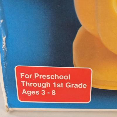 LOT 59B: New in Box Vintage VTECH Little Smart Smarty Talking Educational Toy & Tonka Toys Power Tools Set