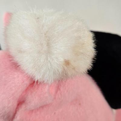 LOT 60A: All Bundled Up Minnie and Mickey x 2