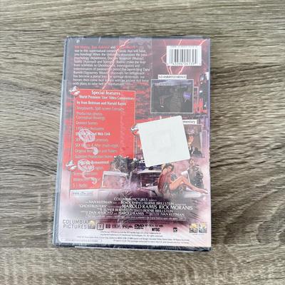 LOT 62B: NIP Kids' / Family DVDs: E.T., Ghostbusters, The Wizard of Oz, The Emoji Movie, Tom and Jerry: Paws for a Holiday & MVP...