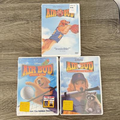 LOT 68B: NIP Disney DVDs: Beauty and the Beast Special Edition, Snow White and the Seven Dwarfs, Toy Story 1 & 2 Box Set, Cinderella...