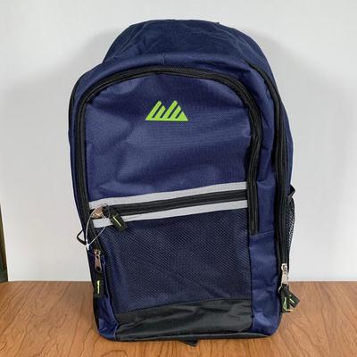 LOT 82 A: NWT 2 Eaglesport NFL ALUMNI Backpacks & Summit Ridge Backpack w/ NIP School Supplies