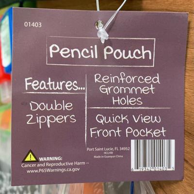 LOT 82 A: NWT 2 Eaglesport NFL ALUMNI Backpacks & Summit Ridge Backpack w/ NIP School Supplies