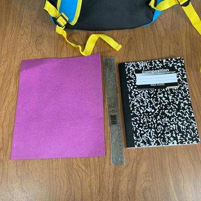 LOT 82 A: NWT 2 Eaglesport NFL ALUMNI Backpacks & Summit Ridge Backpack w/ NIP School Supplies